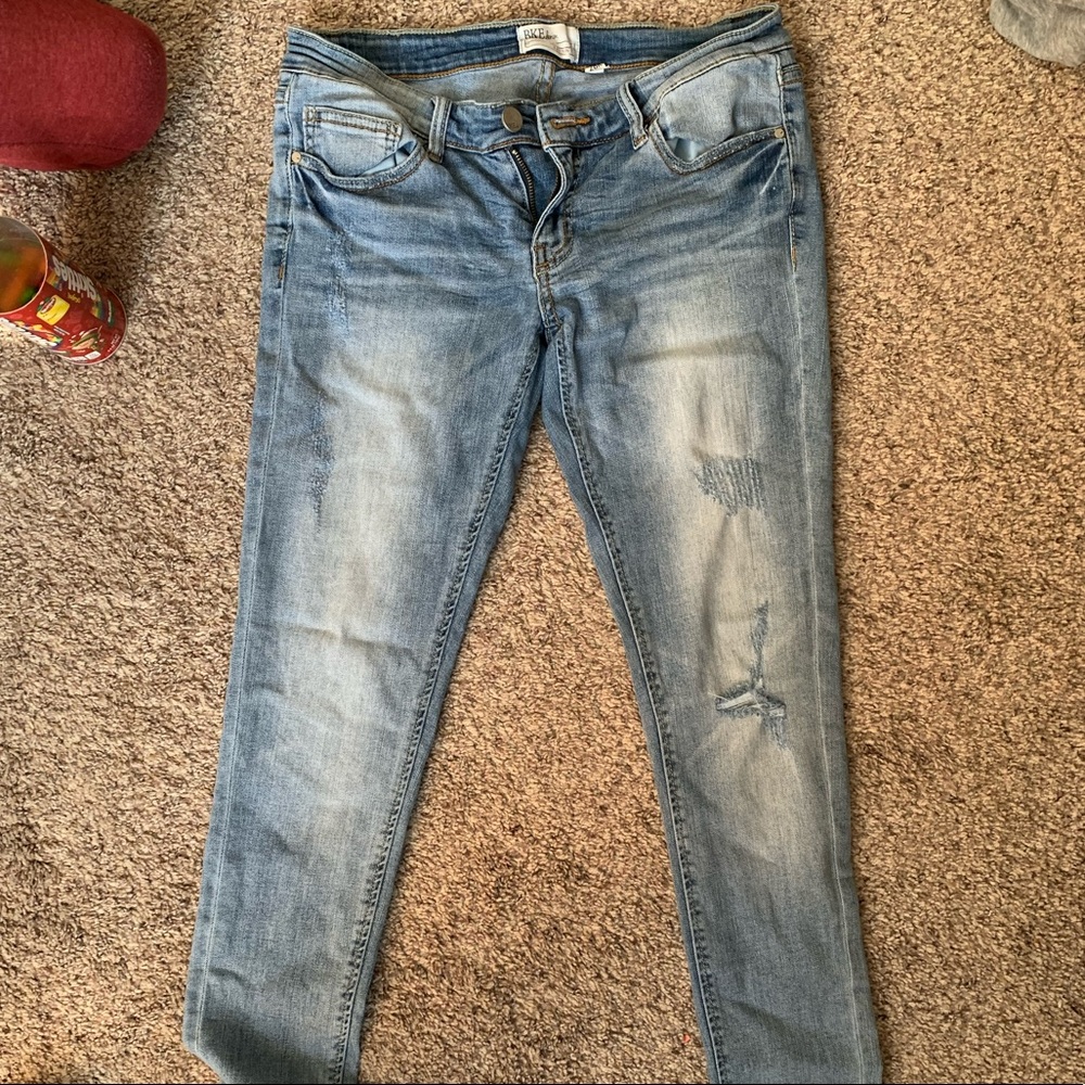 BKE jeans.